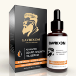 Advanced Beard Growth Oil Serum